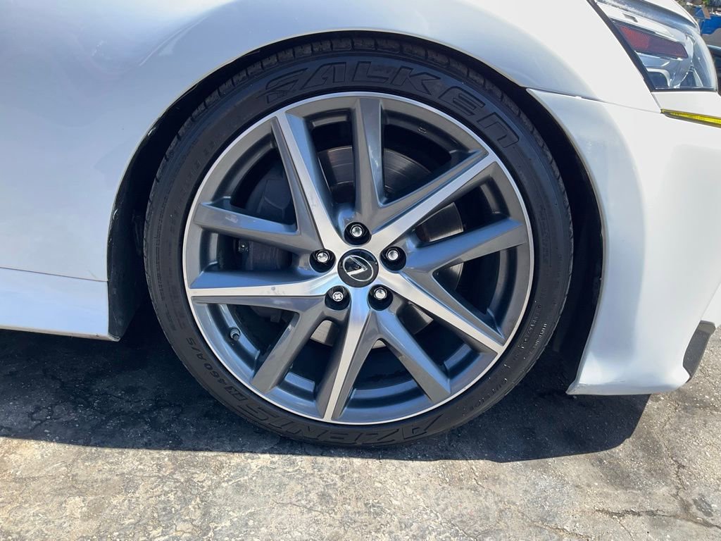 Used 2019 Lexus GS 350 F Sport w/ Preferred Accessory Package image 73