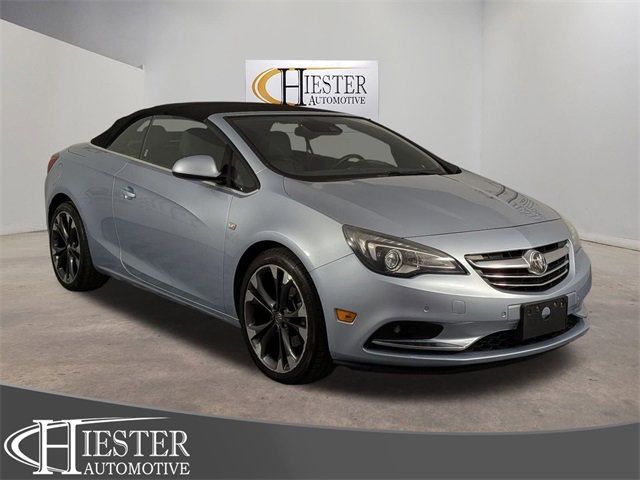 Used 2018 Buick Cascada Premium