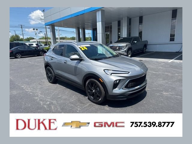 Used 2024 Buick Encore GX Sport Touring