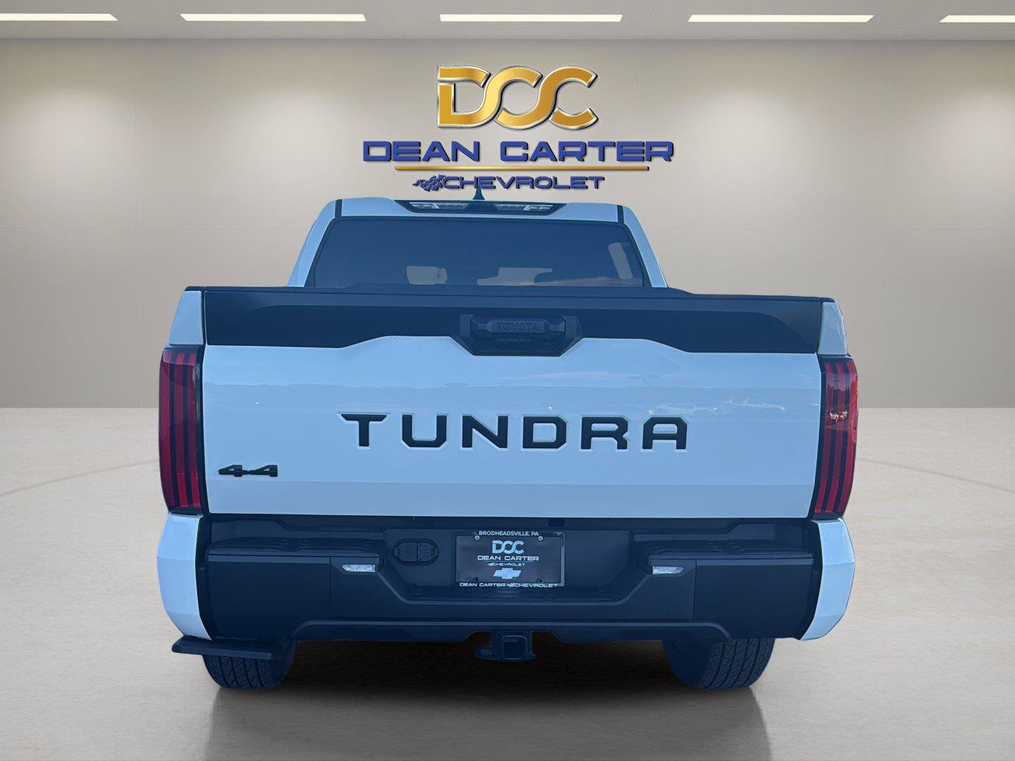 Used 2024 Toyota Tundra SR5 AWD/4WD image 4