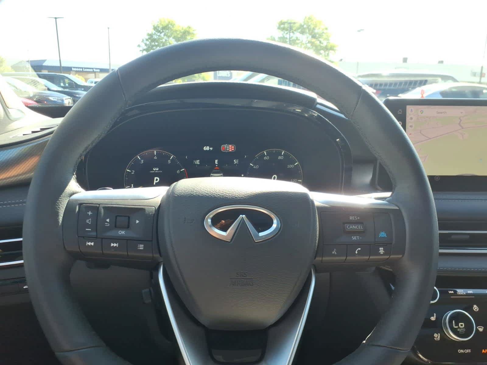 Certified 2026 INFINITI QX60 Luxe w/ Cargo Package AWD/4WD image 26
