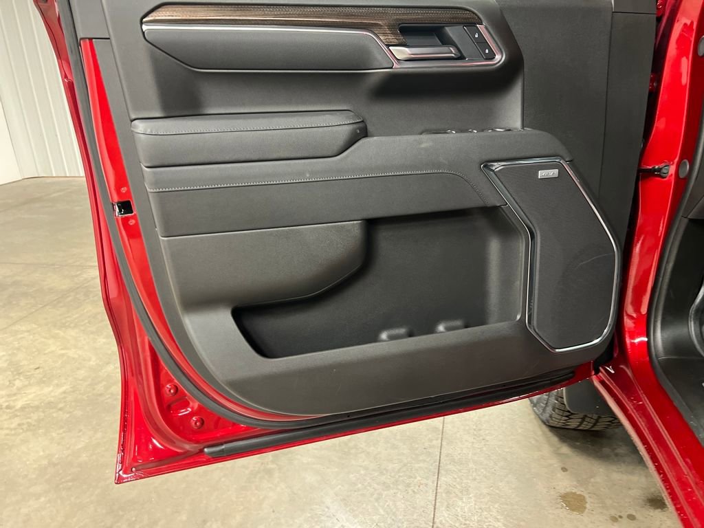 New 2026 Chevrolet Silverado 1500 LT Trail Boss w/ Safety Package image 14