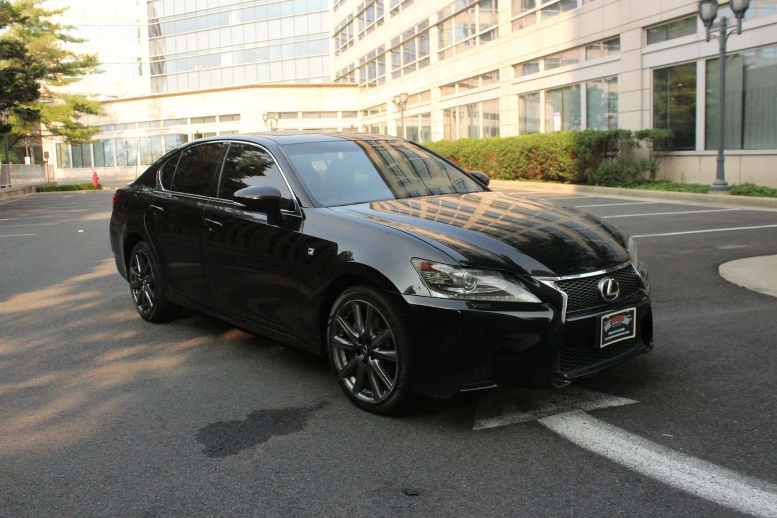 Used 2014 Lexus GS 350 AWD