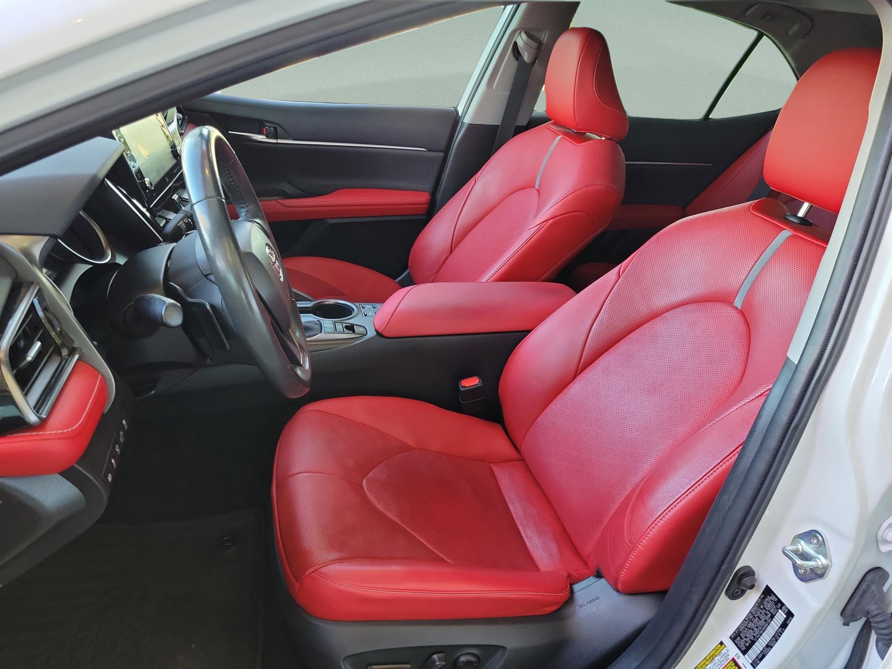 Certified 2022 Toyota Camry XSE w/ Driver Assist Package FWD image 24