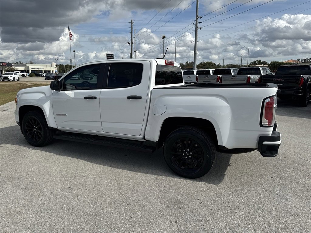 Certified 2021 GMC Canyon Elevation Standard w/ Convenience Package image 6