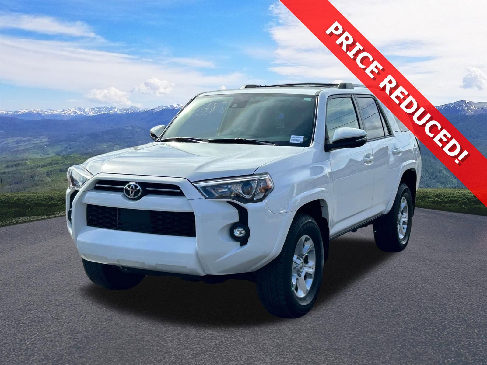 Certified 2023 Toyota 4Runner SR5 Premium