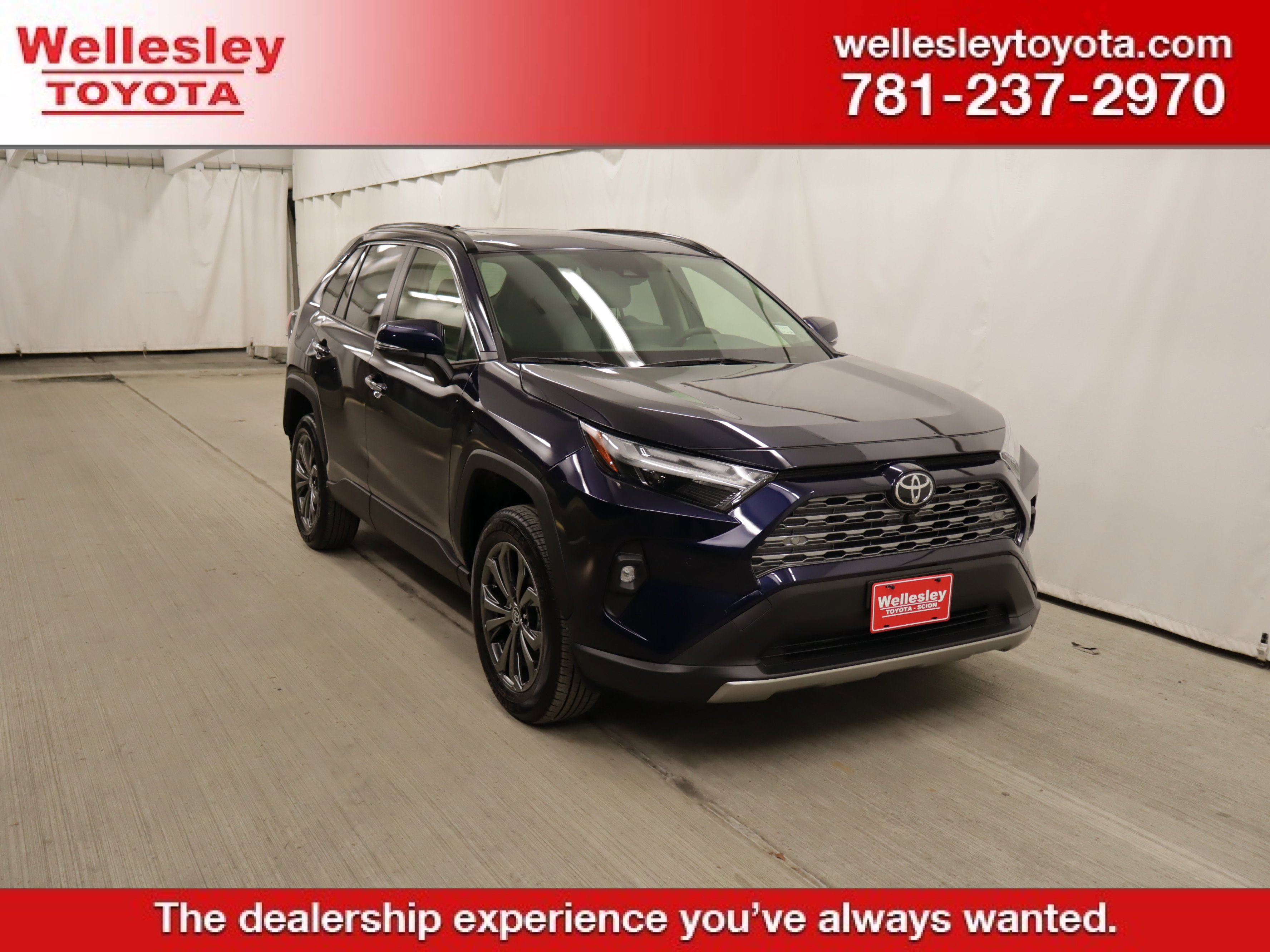 Used 2025 Toyota RAV4 Limited