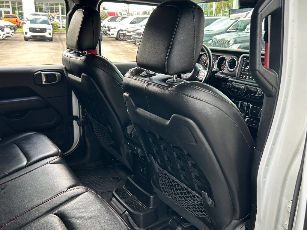 Used 2020 Jeep Wrangler Unlimited Rubicon w/ Quick Order Package 28Y Recon AWD/4WD image 43