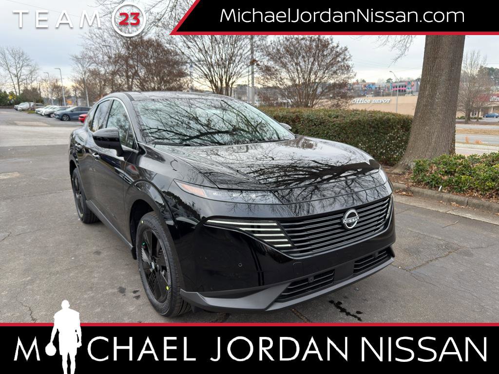 New 2026 Nissan Murano SV video 1