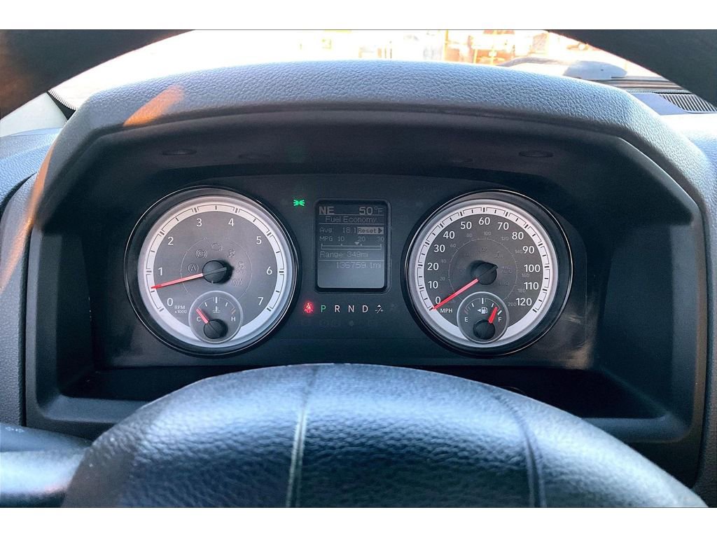 Used 2017 RAM 1500 Classic SLT image 21