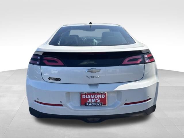 Used 2013 Chevrolet Volt Premium w/ Premium Trim Package FWD image 4