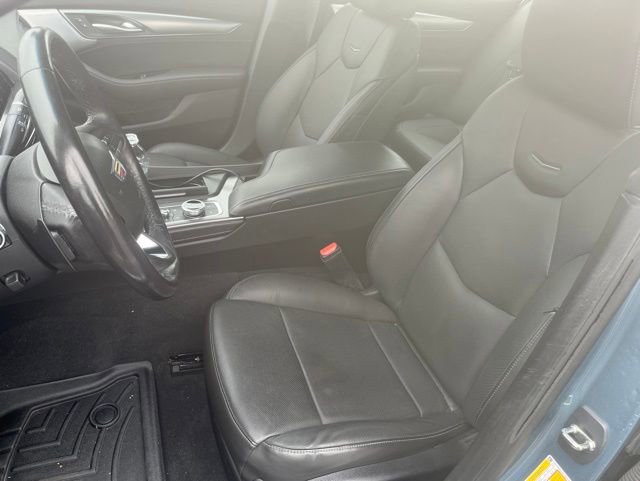 Certified 2023 Cadillac CT5 Luxury AWD/4WD image 8