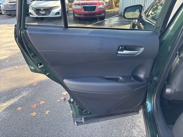 Used 2025 Toyota Corolla Cross XLE image 26