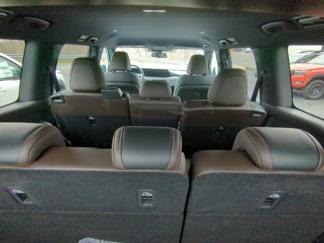 New 2025 Nissan Armada SL AWD/4WD image 19