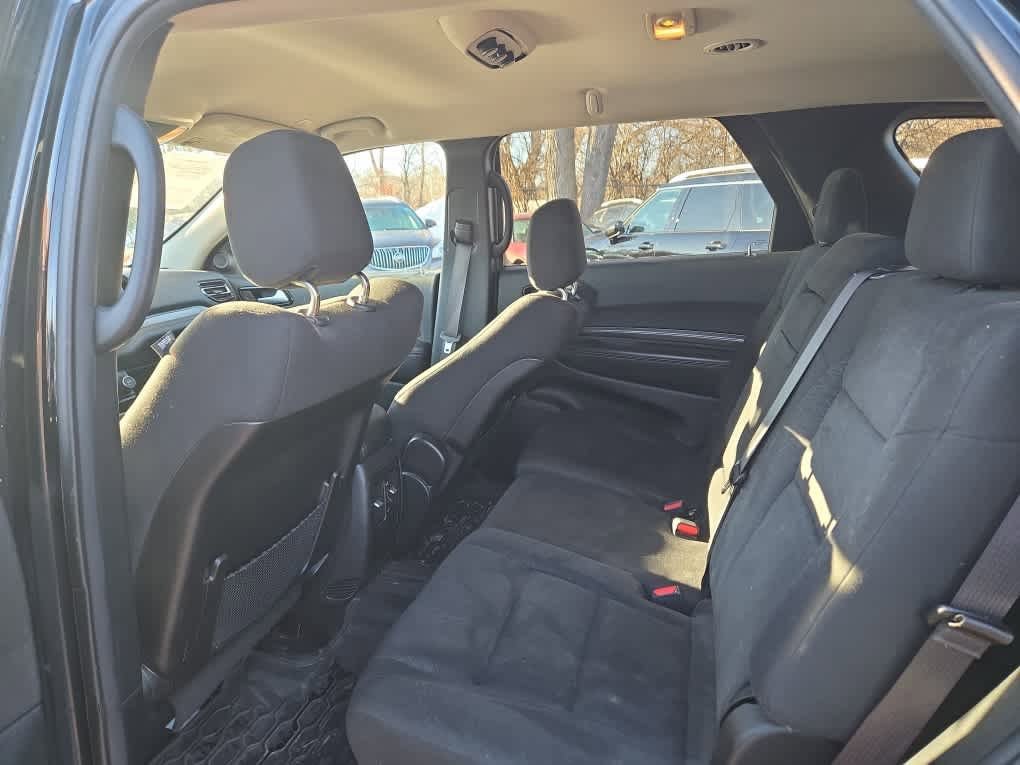 Used 2022 Dodge Durango SXT w/ Trailer Tow Group IV image 9