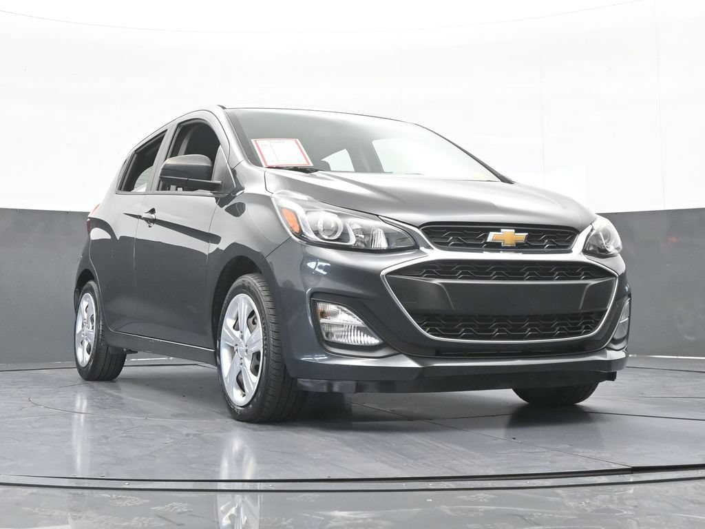 Used 2022 Chevrolet Spark LS FWD image 51