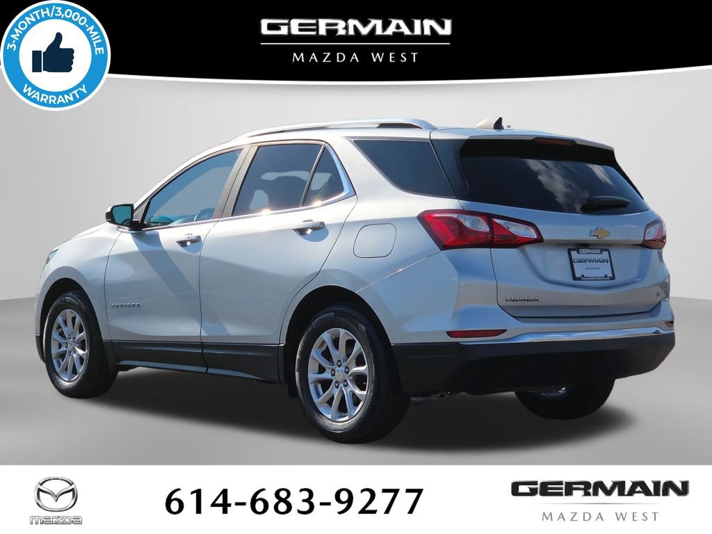 Used 2021 Chevrolet Equinox LT FWD image 12