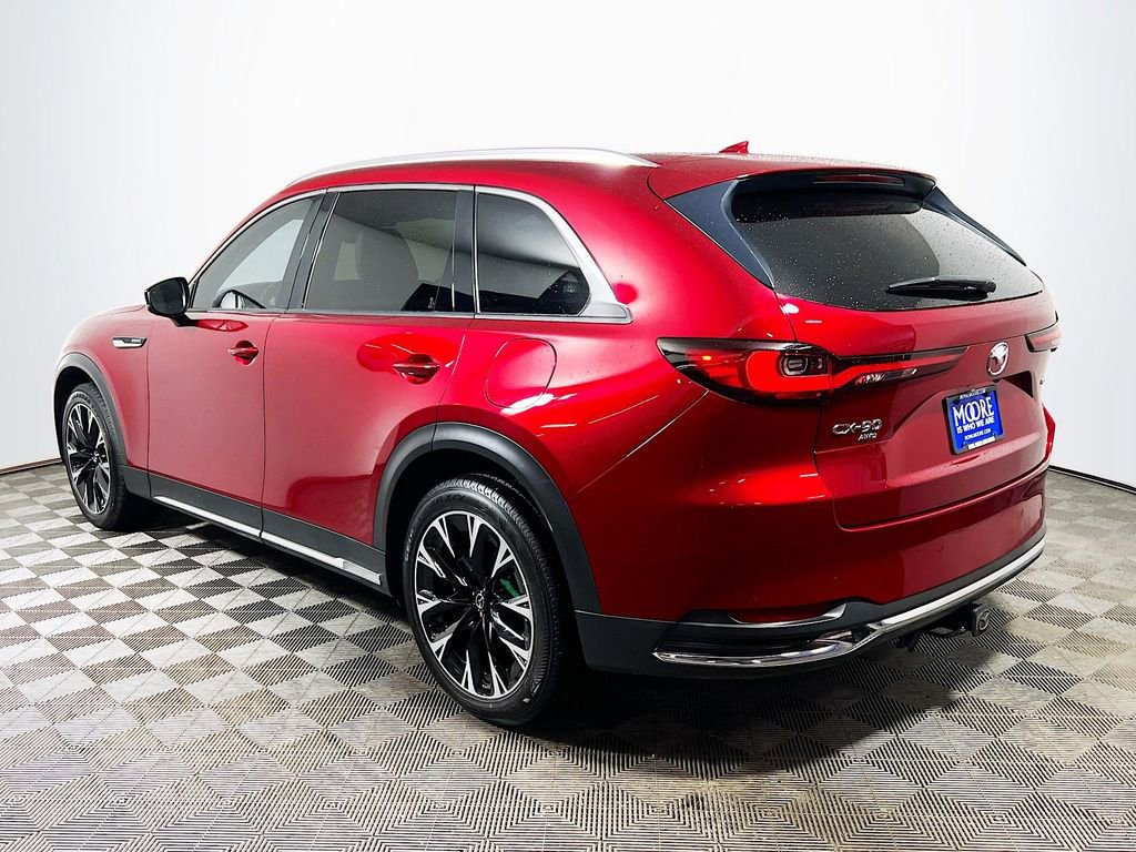 Used 2024 MAZDA CX-90 Plug-In Hybrid w/ Premium Plus image 5