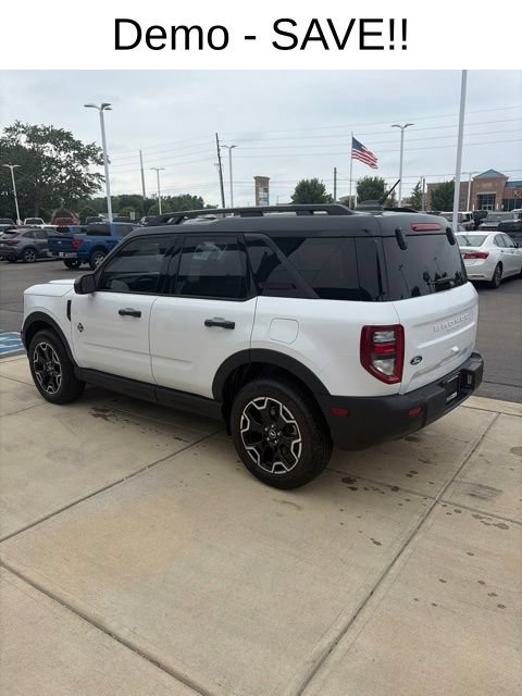 New 2026 Ford Bronco Sport Outer Banks AWD/4WD image 5