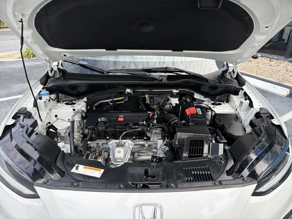 Certified 2024 Honda HR-V Sport image 53