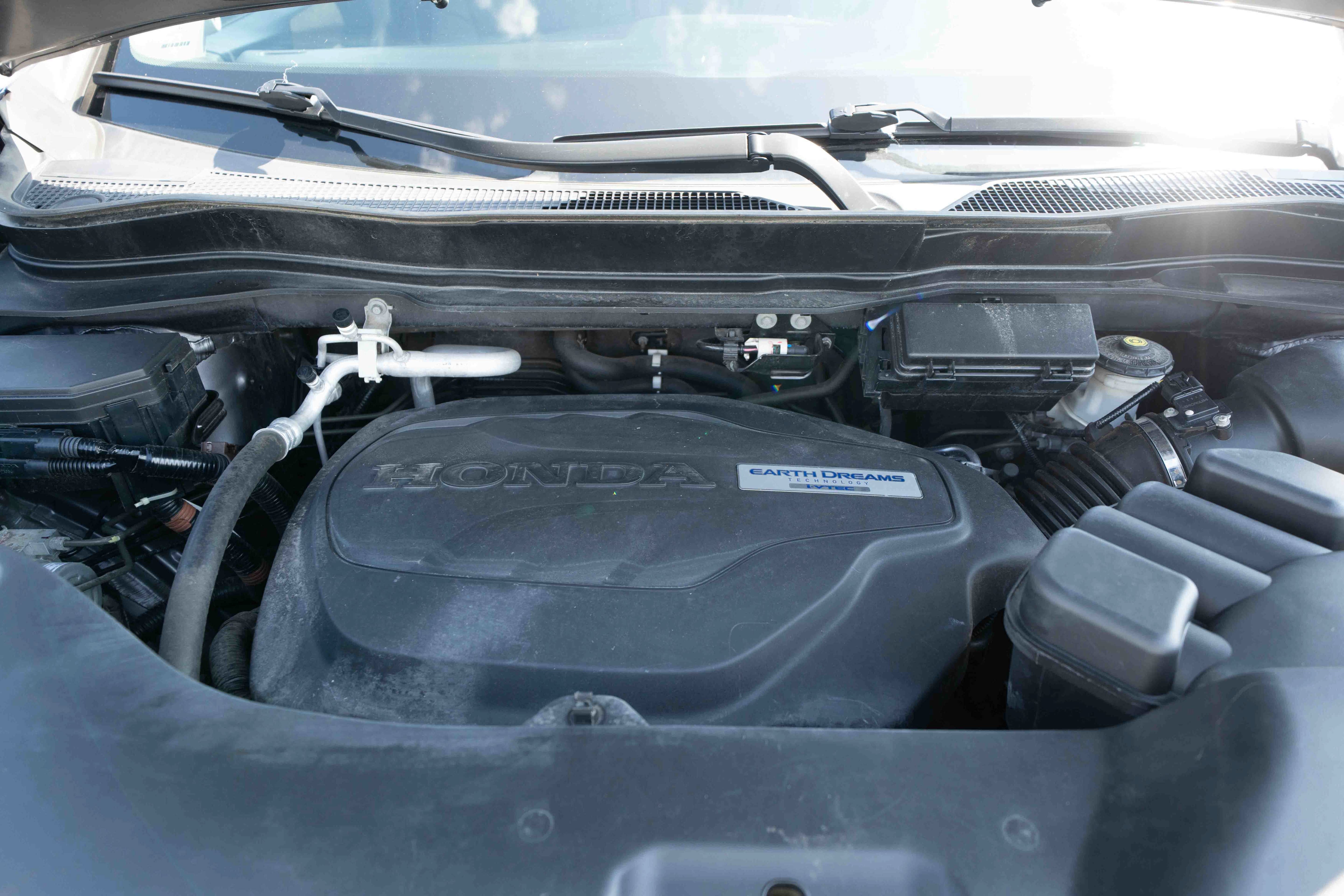 Used 2017 Honda Pilot EX-L image 32