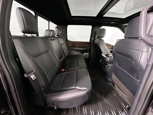 Used 2023 Ford F150 Lariat w/ Equipment Group 502A High AWD/4WD image 30