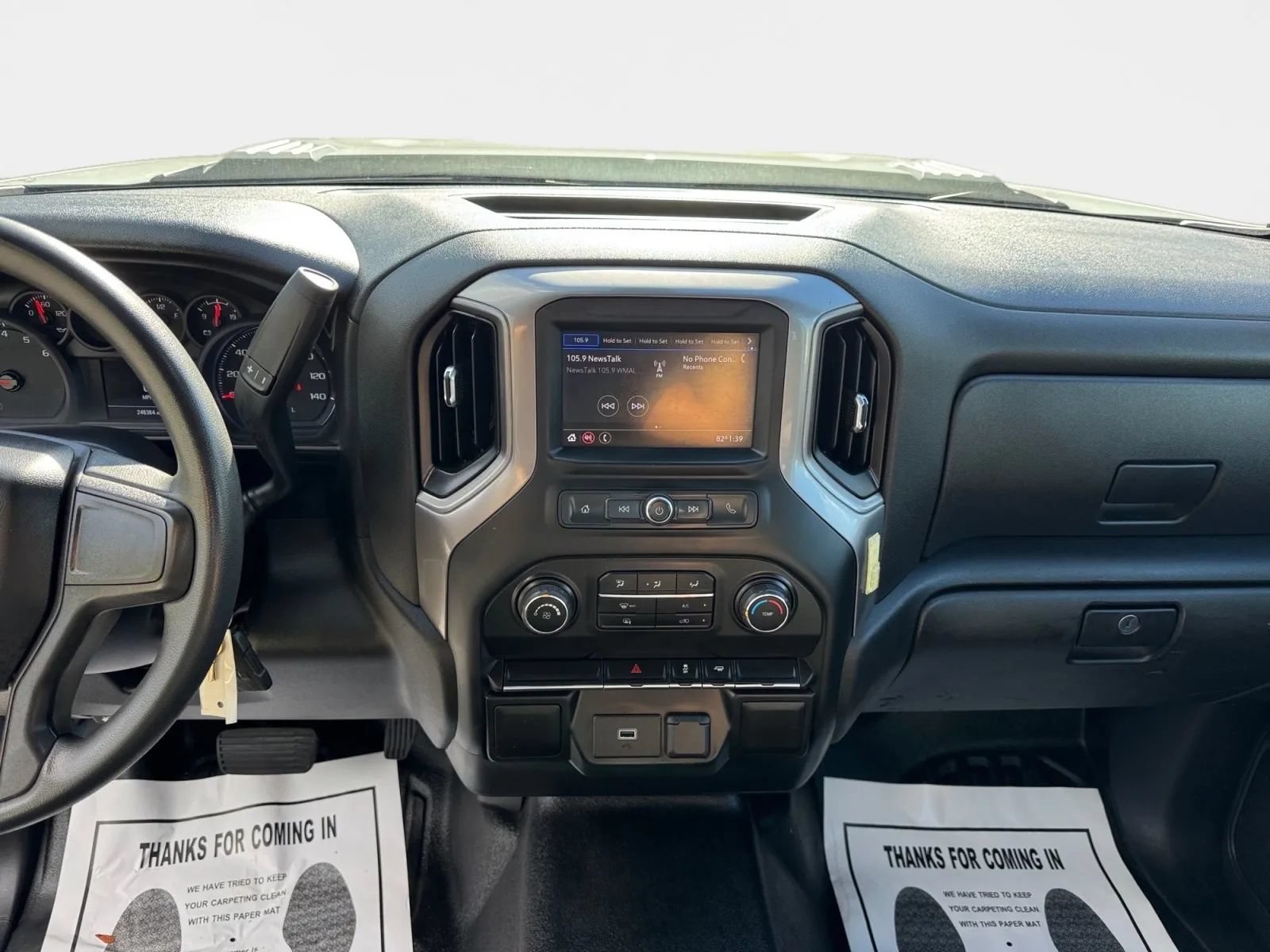 Used 2020 Chevrolet Silverado 3500 W/T w/ WT Fleet Convenience Package RWD image 12