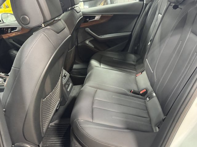 Certified 2025 Audi A4 2.0T Premium AWD/4WD image 35