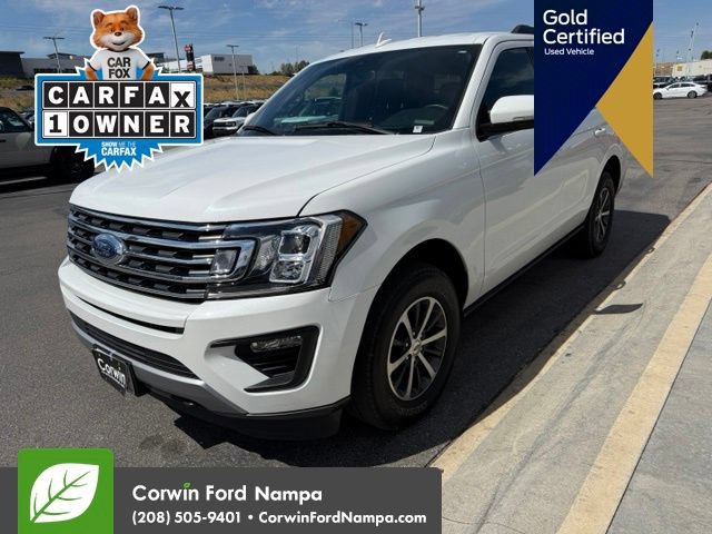 Used 2021 Ford Expedition XLT AWD/4WD image 1