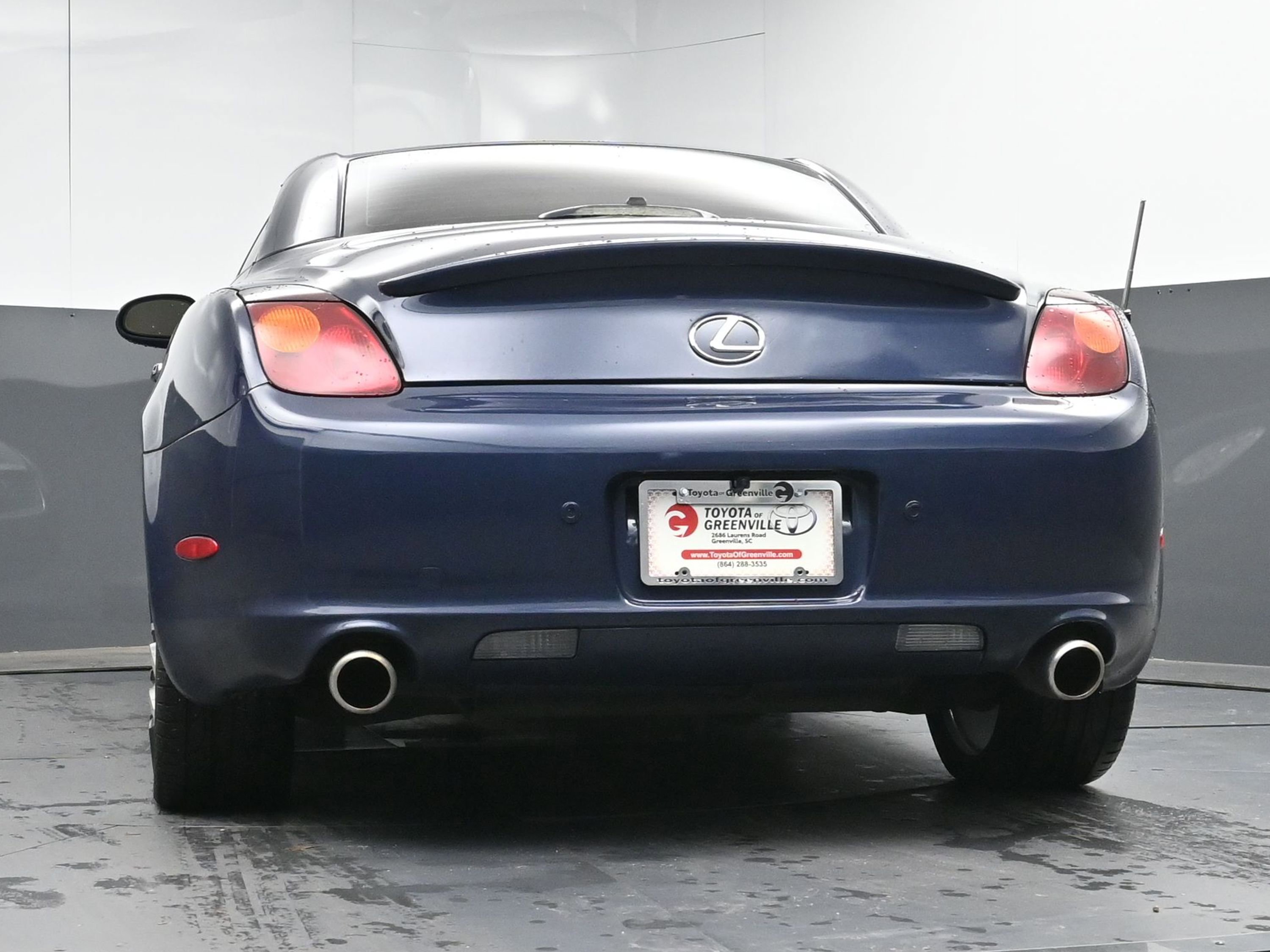 Used 2003 Lexus SC 430 Convertible image 27