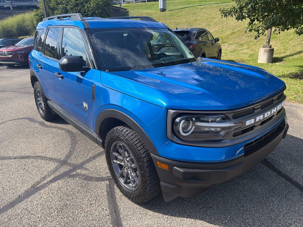 Used 2022 Ford Bronco Sport Big Bend AWD/4WD image 1