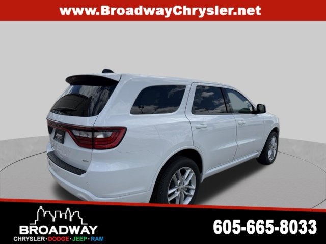 New 2026 Dodge Durango GT AWD/4WD image 6