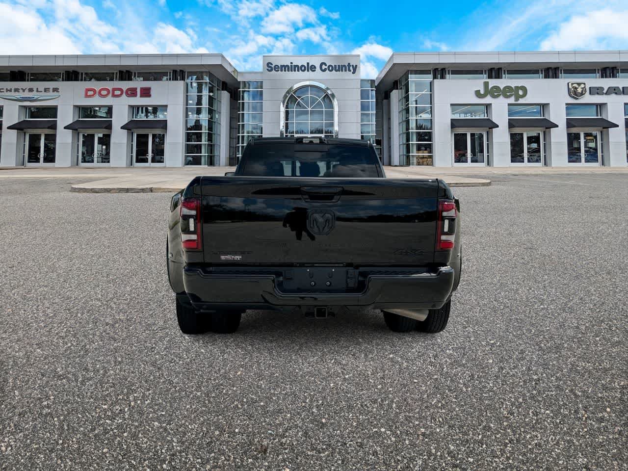 Certified 2024 RAM 3500 Limited AWD/4WD image 7