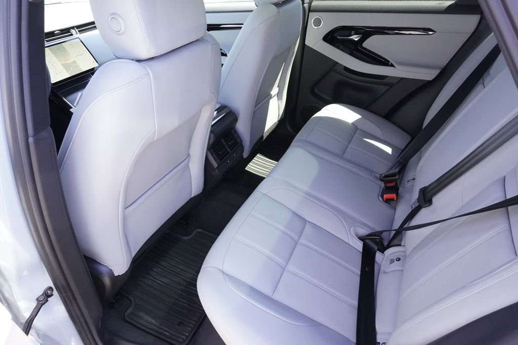 New 2026 Land Rover Range Rover Evoque S AWD/4WD image 28