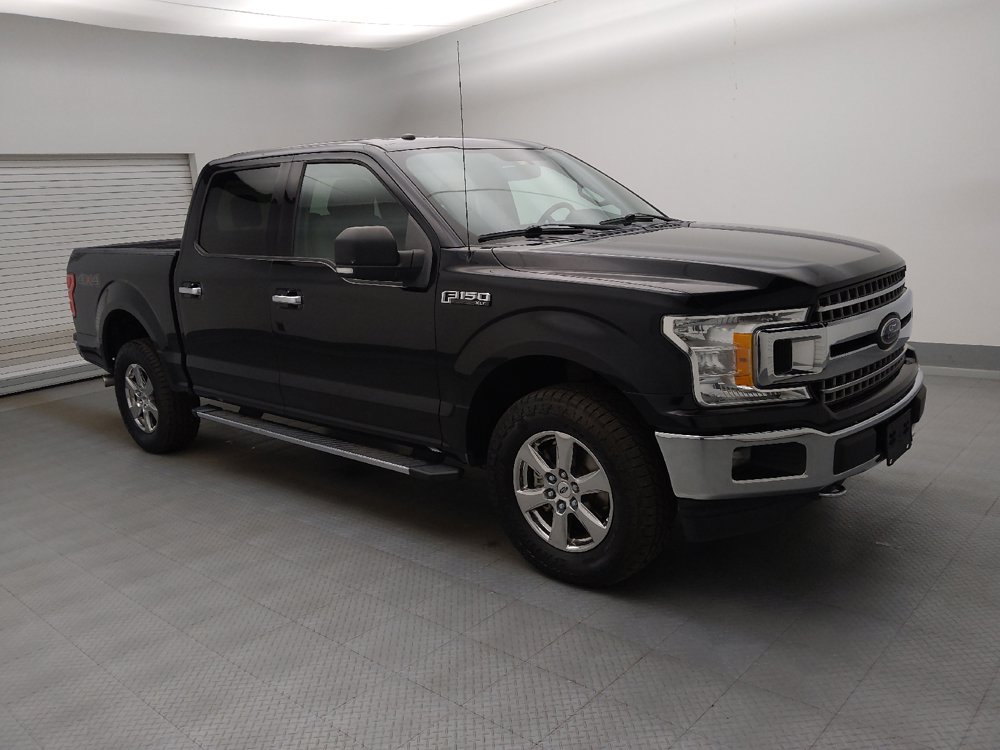 Used 2018 Ford F150 XLT w/ Equipment Group 302A Luxury AWD/4WD image 11
