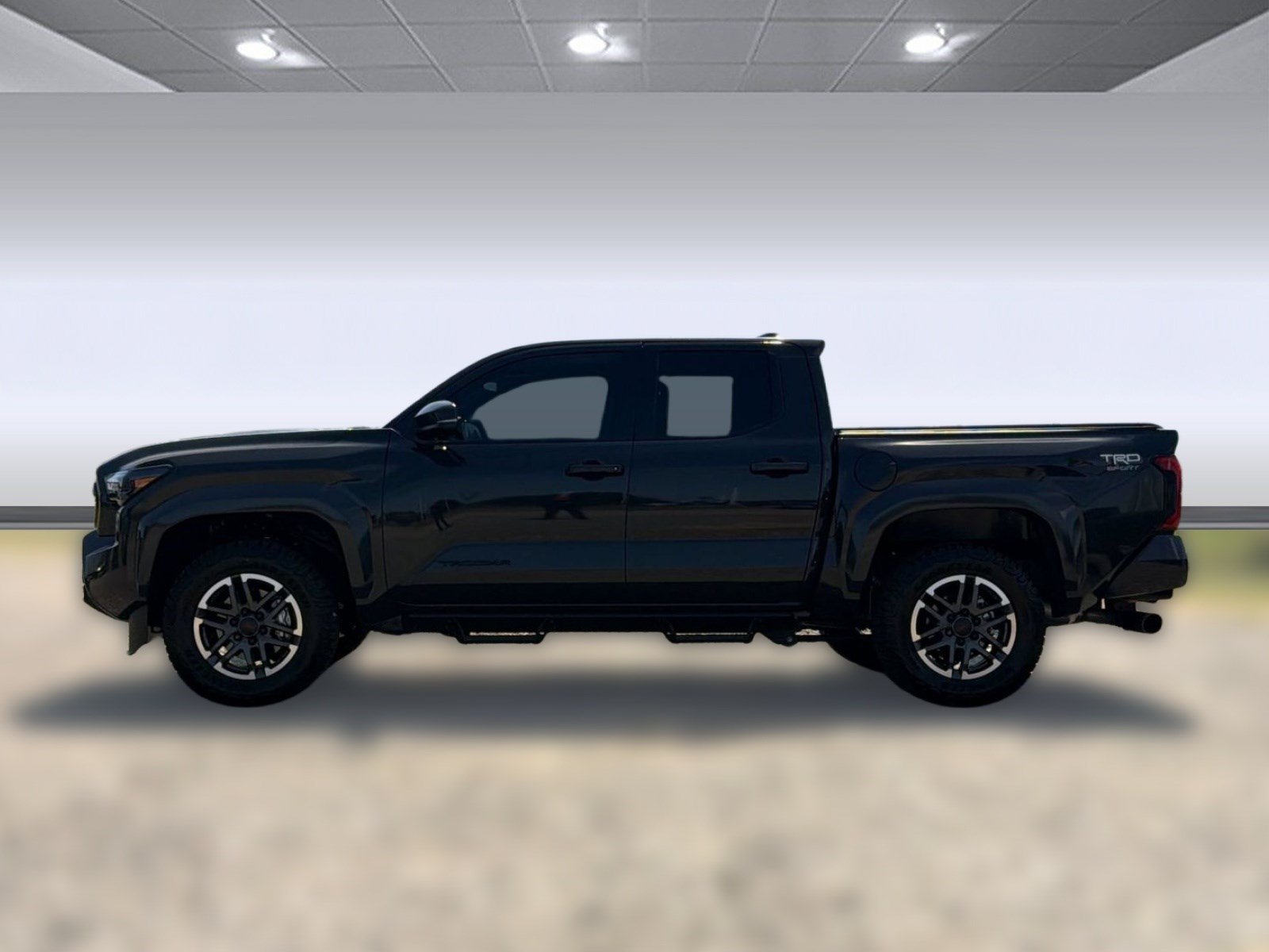 Used 2026 Toyota Tacoma TRD Sport w/ TRD Sport Premium Package AWD/4WD image 2