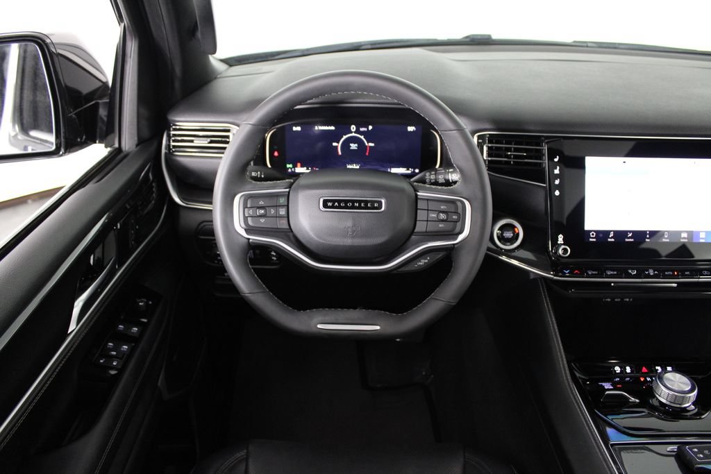 Used 2024 Jeep Wagoneer 4WD w/ Premium Group I image 6