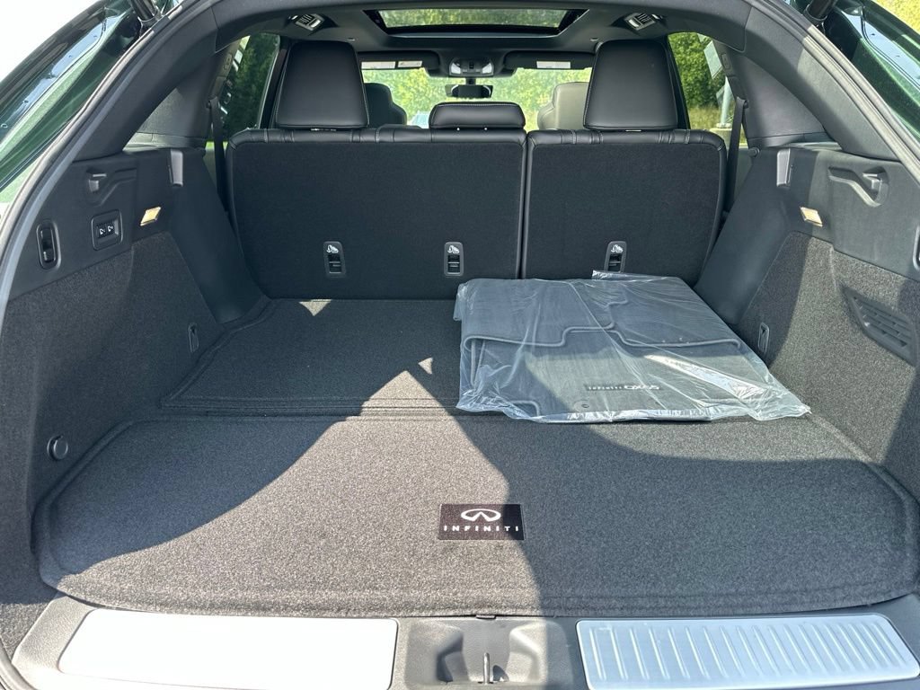 New 2027 INFINITI QX65 Autograph w/ Cargo Package AWD/4WD image 25
