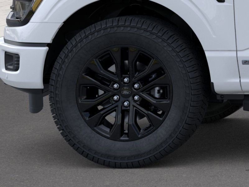 New 2026 Ford F150 XLT w/ Equipment Group 302A MID image 19