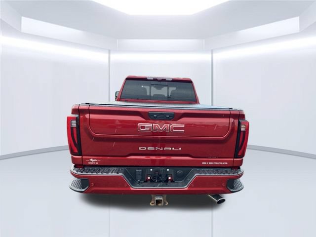 Certified 2024 GMC Sierra 2500 Denali w/ Technology Package AWD/4WD image 10
