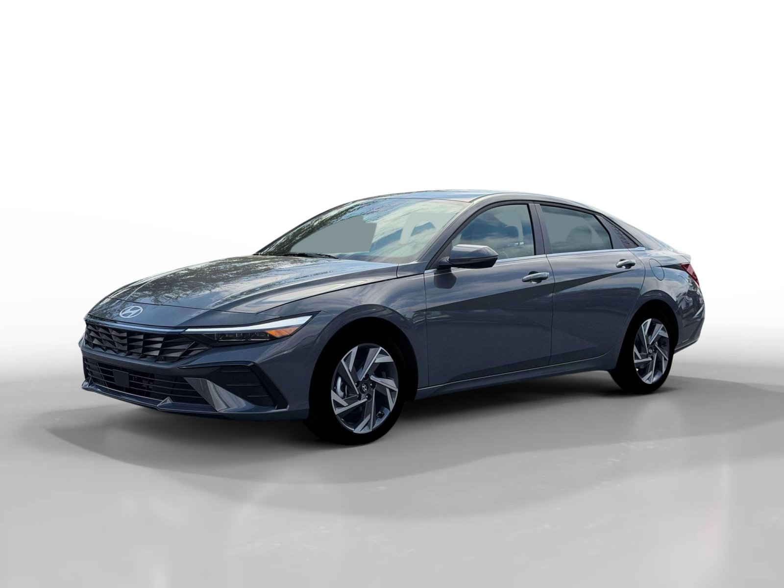 New 2026 Hyundai Elantra Limited FWD image 2