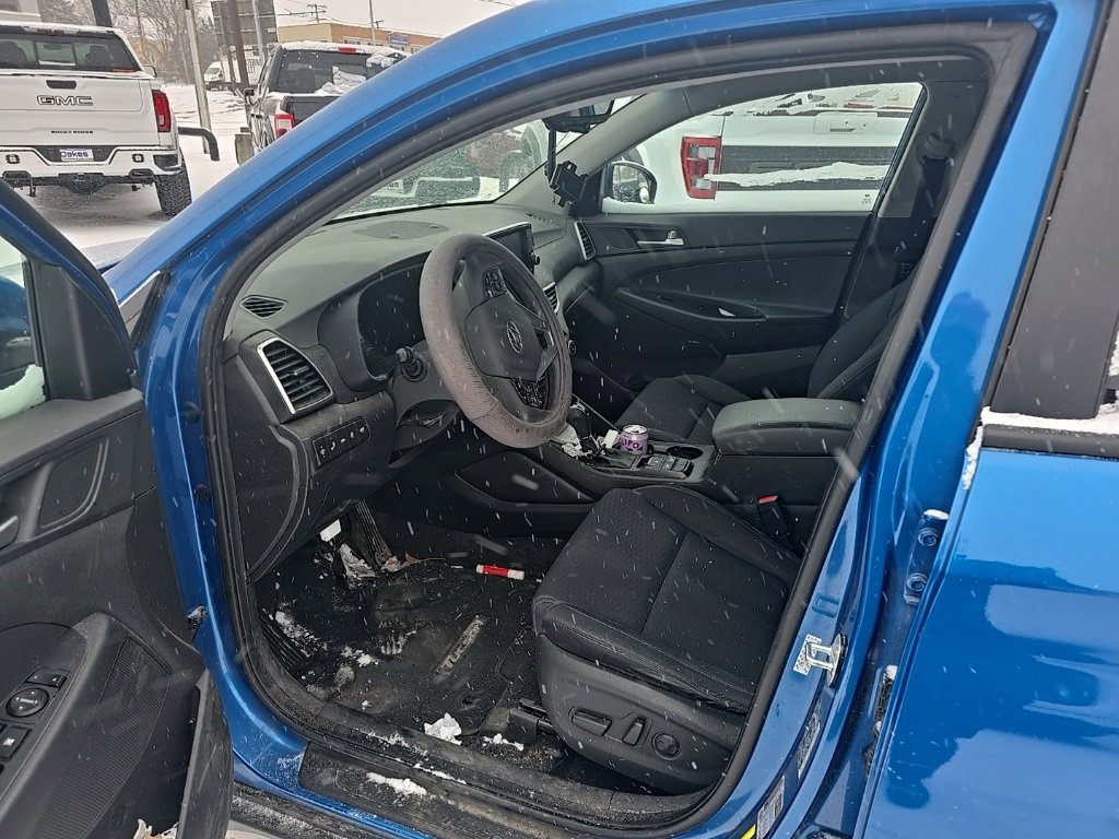 Used 2019 Hyundai Tucson Sport image 6