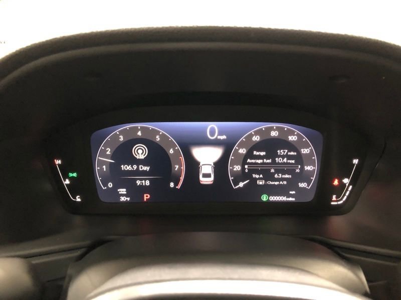 New 2026 Honda Accord LX image 18