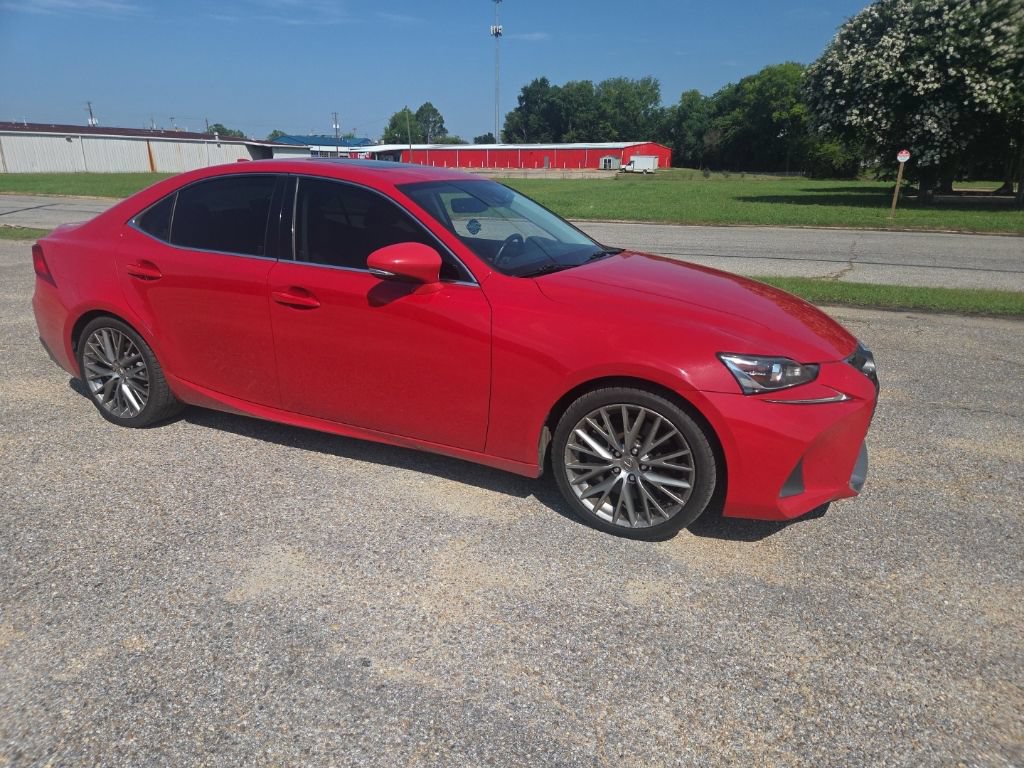 Used 2017 Lexus IS 200t RWD image 15