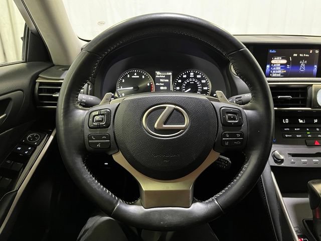 Used 2019 Lexus IS 300 w/ Accessory Package 2 RWD image 17