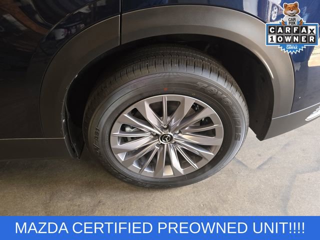 Used 2025 MAZDA CX-90 3.3 Turbo w/ Select Package image 27