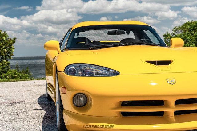 Used 2001 Dodge Viper GTS RWD image 50