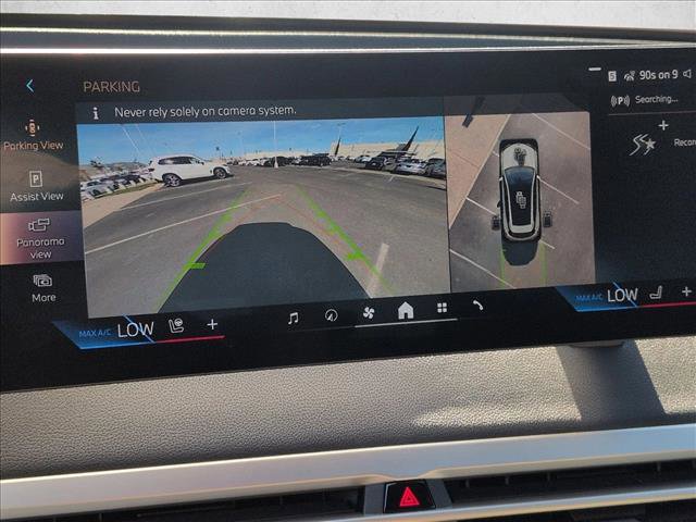 Used 2025 BMW iX xDrive50 image 14