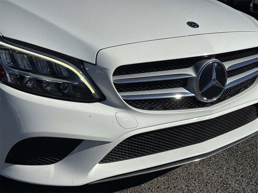 Used 2019 Mercedes-Benz C 300 Sedan image 3