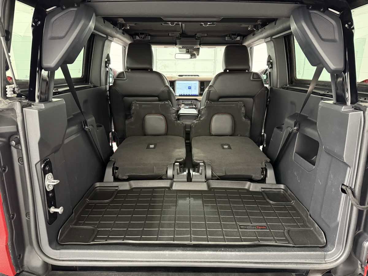 Used 2022 Ford Bronco Wildtrak image 33